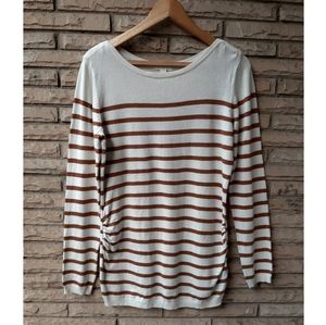 H&M semi winter Top